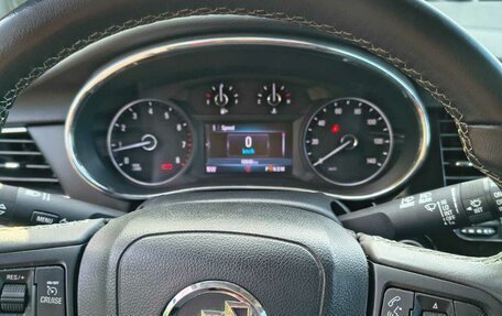 Buick Encore I, 2020 год, 1 450 000 рублей, 17 фотография