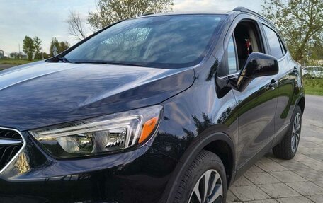 Buick Encore I, 2020 год, 1 450 000 рублей, 20 фотография