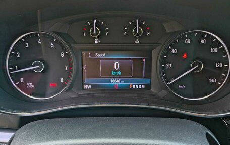 Buick Encore I, 2020 год, 1 450 000 рублей, 9 фотография