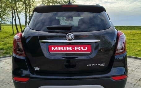 Buick Encore I, 2020 год, 1 450 000 рублей, 21 фотография