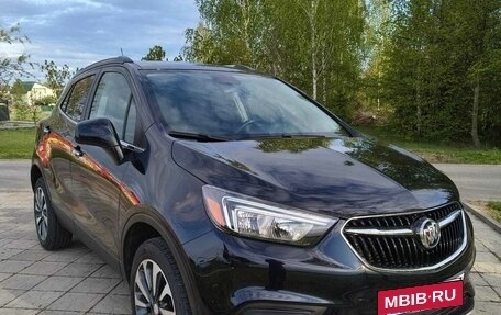Buick Encore I, 2020 год, 1 450 000 рублей, 16 фотография