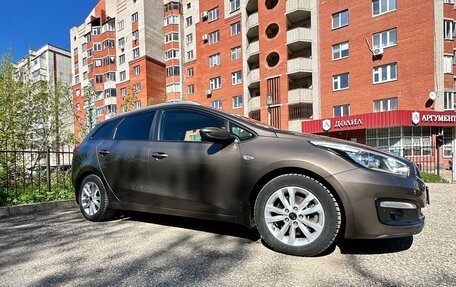 KIA cee'd III, 2018 год, 1 249 990 рублей, 3 фотография