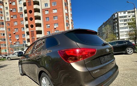 KIA cee'd III, 2018 год, 1 249 990 рублей, 5 фотография