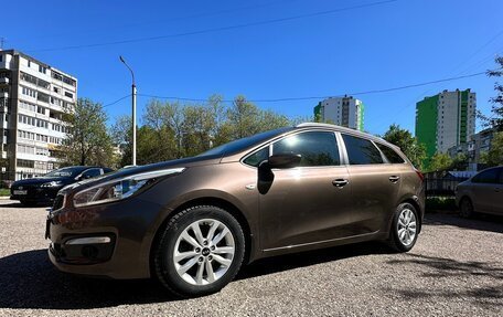 KIA cee'd III, 2018 год, 1 249 990 рублей, 2 фотография
