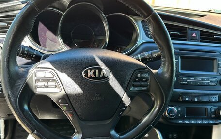 KIA cee'd III, 2018 год, 1 249 990 рублей, 10 фотография