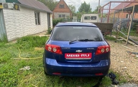 Chevrolet Lacetti, 2005 год, 250 000 рублей, 9 фотография