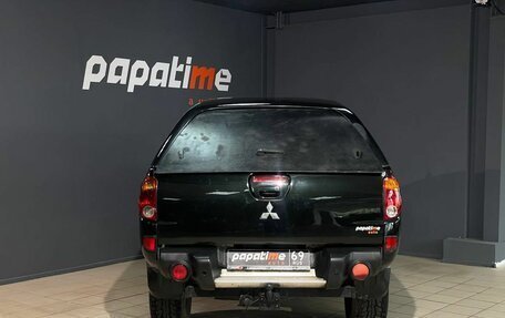 Mitsubishi L200 IV рестайлинг, 2008 год, 1 359 000 рублей, 4 фотография