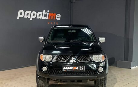 Mitsubishi L200 IV рестайлинг, 2008 год, 1 359 000 рублей, 2 фотография