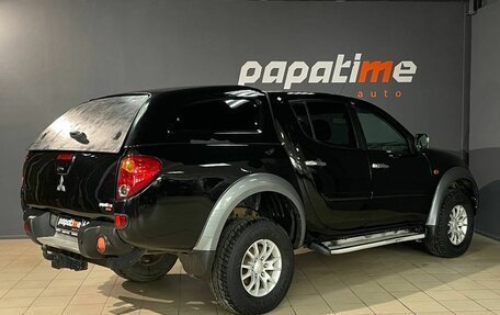 Mitsubishi L200 IV рестайлинг, 2008 год, 1 359 000 рублей, 3 фотография