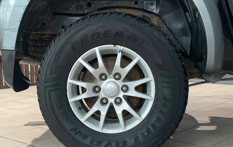 Mitsubishi L200 IV рестайлинг, 2008 год, 1 359 000 рублей, 16 фотография