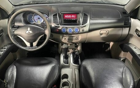 Mitsubishi L200 IV рестайлинг, 2008 год, 1 359 000 рублей, 13 фотография