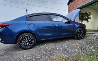 KIA Rio IV, 2021 год, 1 830 000 рублей, 1 фотография