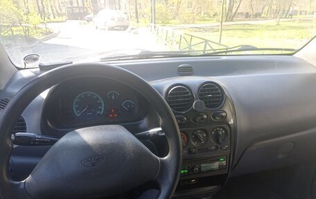 Daewoo Matiz I, 2009 год, 120 000 рублей, 1 фотография