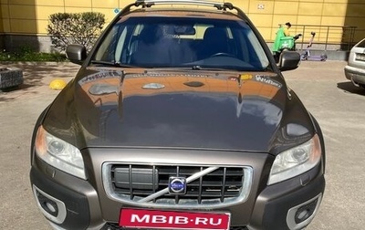 Volvo XC70 II рестайлинг, 2008 год, 1 480 000 рублей, 1 фотография