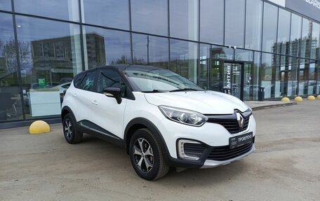 Renault Kaptur I рестайлинг, 2019 год, 1 670 000 рублей, 3 фотография