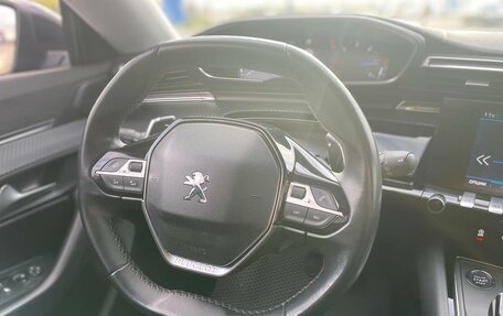 Peugeot 508 II, 2020 год, 1 700 000 рублей, 1 фотография