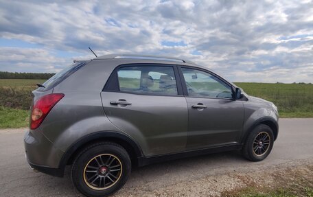 SsangYong Actyon II рестайлинг, 2012 год, 800 000 рублей, 1 фотография