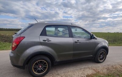 SsangYong Actyon II рестайлинг, 2012 год, 800 000 рублей, 1 фотография