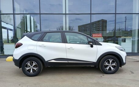 Renault Kaptur I рестайлинг, 2019 год, 1 670 000 рублей, 5 фотография