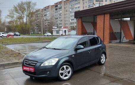 KIA cee'd I рестайлинг, 2008 год, 605 000 рублей, 1 фотография