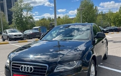 Audi A4, 2008 год, 1 300 000 рублей, 1 фотография