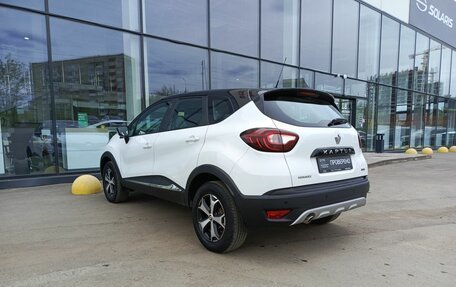 Renault Kaptur I рестайлинг, 2019 год, 1 670 000 рублей, 8 фотография