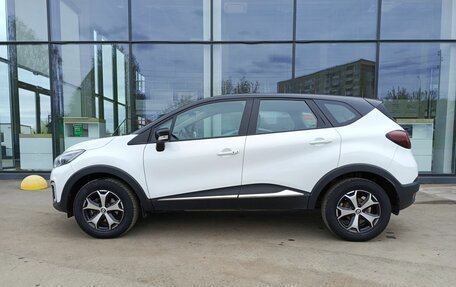Renault Kaptur I рестайлинг, 2019 год, 1 670 000 рублей, 10 фотография