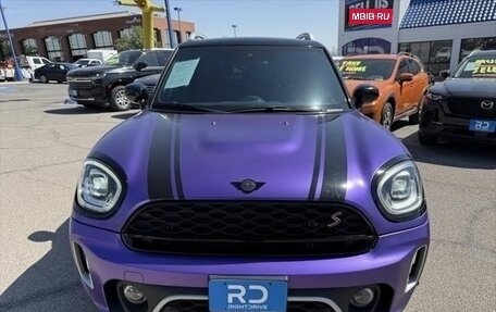 MINI Countryman II (F60), 2022 год, 3 555 000 рублей, 1 фотография