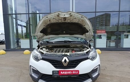 Renault Kaptur I рестайлинг, 2019 год, 1 670 000 рублей, 11 фотография