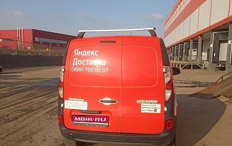 Renault Kangoo II рестайлинг, 2014 год, 350 000 рублей, 1 фотография