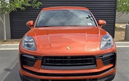Porsche Macan I рестайлинг, 2022 год, 5 595 000 рублей, 1 фотография