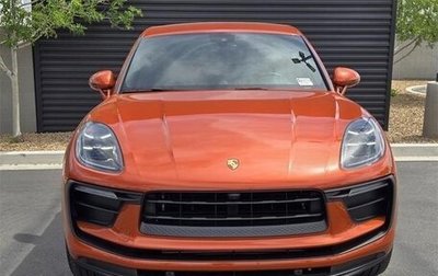 Porsche Macan I рестайлинг, 2022 год, 5 595 000 рублей, 1 фотография