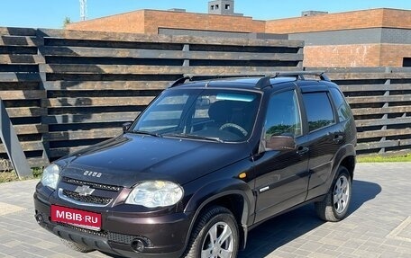 Chevrolet Niva I рестайлинг, 2011 год, 385 000 рублей, 1 фотография