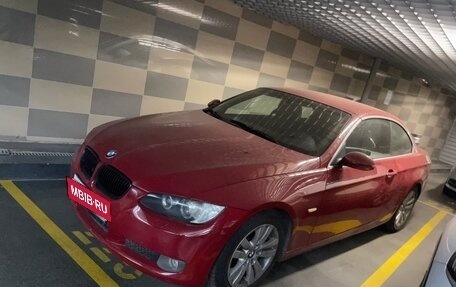 BMW 3 серия, 2008 год, 1 600 000 рублей, 1 фотография