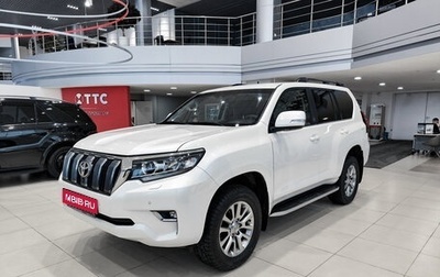 Toyota Land Cruiser Prado 150 рестайлинг 2, 2018 год, 5 250 000 рублей, 1 фотография
