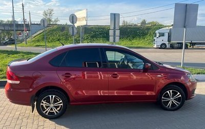 Volkswagen Polo VI (EU Market), 2012 год, 560 000 рублей, 1 фотография