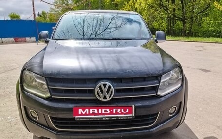 Volkswagen Amarok I рестайлинг, 2011 год, 980 000 рублей, 1 фотография