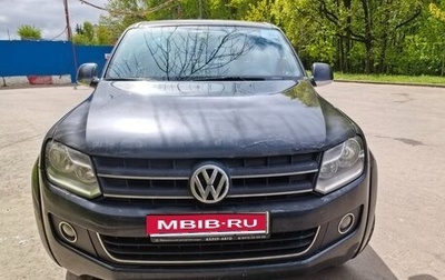 Volkswagen Amarok I рестайлинг, 2011 год, 980 000 рублей, 1 фотография