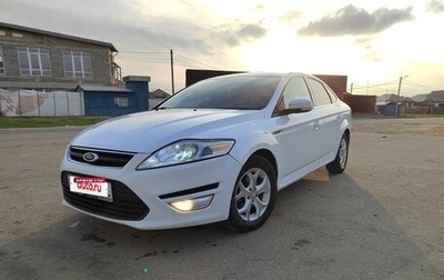 Ford Mondeo IV, 2012 год, 750 000 рублей, 1 фотография