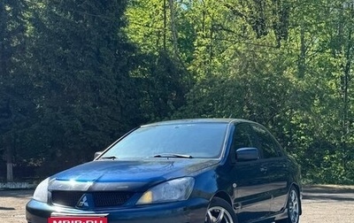 Mitsubishi Lancer IX, 2006 год, 499 999 рублей, 1 фотография