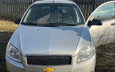 Chevrolet Aveo III, 2010 год, 300 000 рублей, 1 фотография