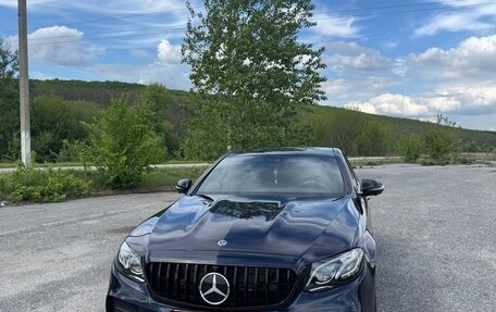 Mercedes-Benz E-Класс AMG, 2018 год, 5 699 000 рублей, 1 фотография