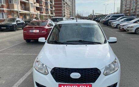 Datsun on-DO I рестайлинг, 2018 год, 580 000 рублей, 1 фотография