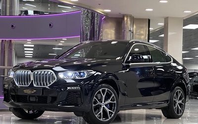 BMW X6, 2021 год, 9 280 000 рублей, 1 фотография