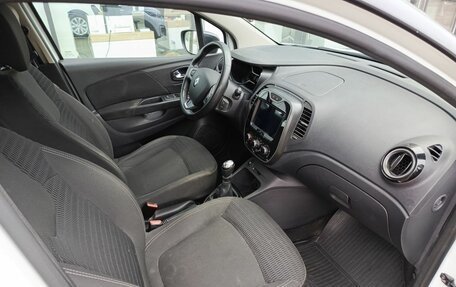 Renault Kaptur I рестайлинг, 2019 год, 1 670 000 рублей, 13 фотография
