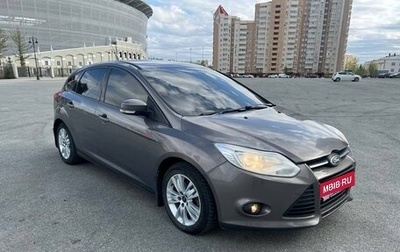Ford Focus III, 2012 год, 610 000 рублей, 1 фотография