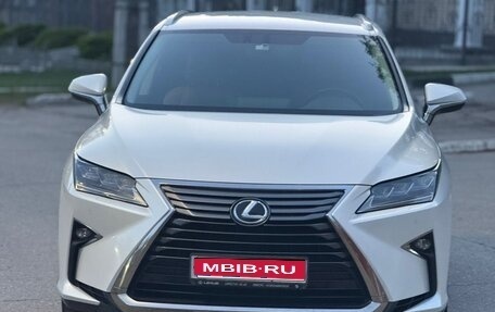 Lexus RX IV рестайлинг, 2018 год, 4 770 000 рублей, 1 фотография