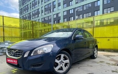 Volvo S60 III, 2011 год, 1 560 000 рублей, 1 фотография