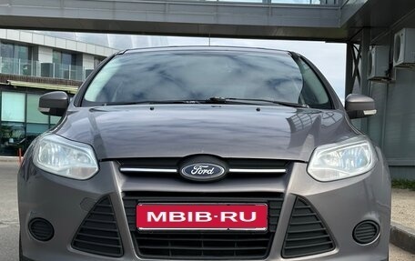 Ford Focus III, 2012 год, 820 000 рублей, 1 фотография