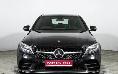 Mercedes-Benz C-Класс, 2020 год, 2 990 700 рублей, 1 фотография